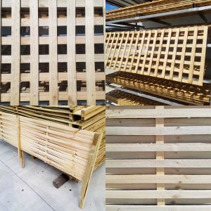 timber lattice melbourne
